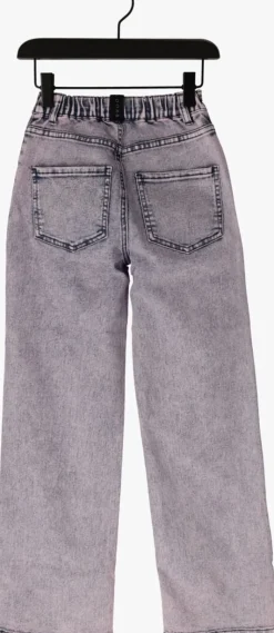 paarse looxs 10sixteen wide jeans 2501-5606