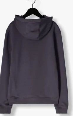 paarse lyle & scott truien/vesten pullover hoodie