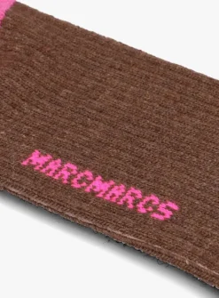 paarse marcmarcs sokken izzy