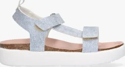 paarse mexx platte sandalen paddy pam