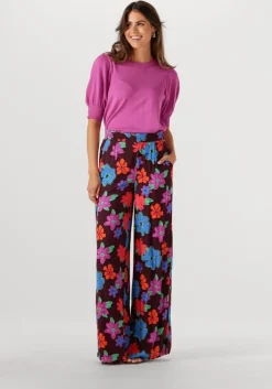 paarse minus top liva knit tee