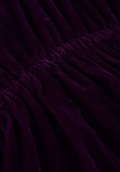 paarse molo mini jurk cali