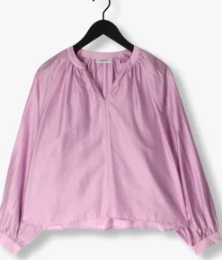 paarse msch copenhagen blouses mschvarsha romina top