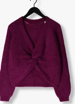 paarse msch copenhagen trui mschpella pullover