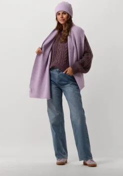 paarse msch copenhagen trui mschdiella heidi pullover