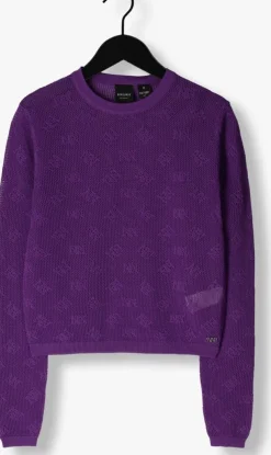 paarse nik & nik trui gigi pullover