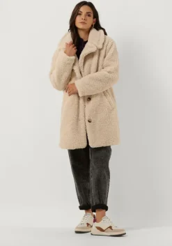 paarse notre-v blouses blouse print nv-arah