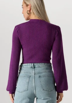 paarse notre-v top nv-elodie