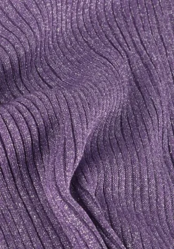 paarse notre-v tops & t-shirts nv cathey top