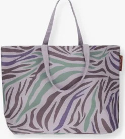 paarse omoda x drop & loop shopper oxford