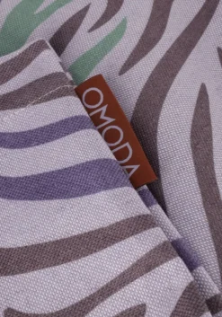 paarse omoda x drop & loop shopper oxford