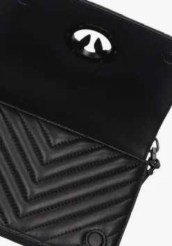 paarse pinko schoudertas love click mini