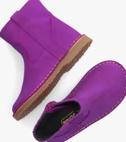 paarse pinocchio laarzen p1603