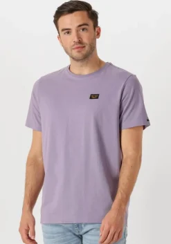 paarse pme legend t-shirt short sleeve r-neck guyver tee