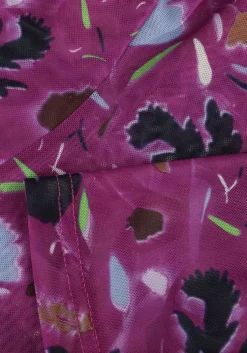 paarse pom amsterdam top featherfest cactus pink