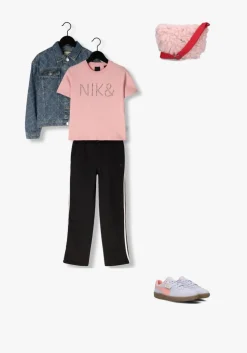 paarse puma lage sneakers palermo jr