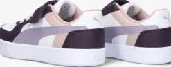 paarse puma lage sneakers caven 2.0