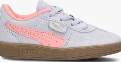 paarse puma lage sneakers palermo inf