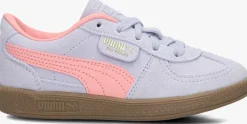 paarse puma lage sneakers palermo ps g