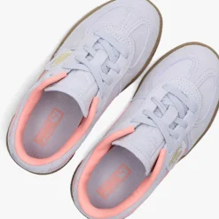 paarse puma lage sneakers palermo ps g