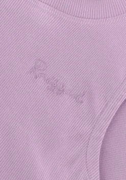 paarse raizzed top meyre