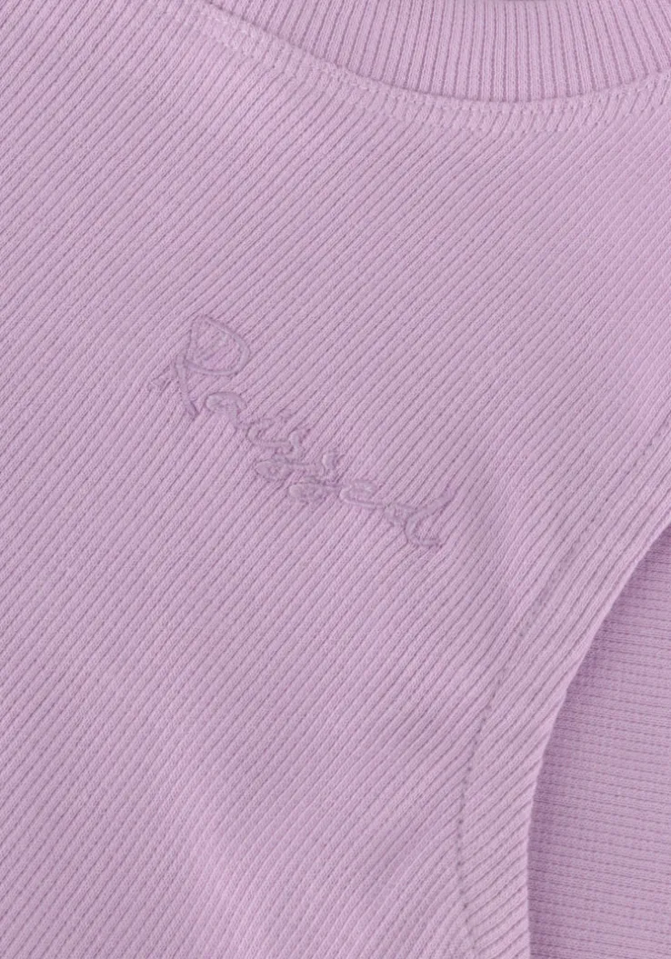 paarse raizzed top meyre