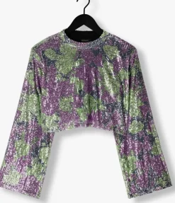 paarse refined department top carina