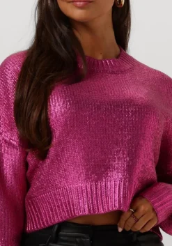 paarse refined department sweater may