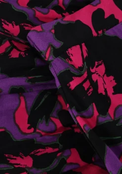 paarse refined department minirok jamie