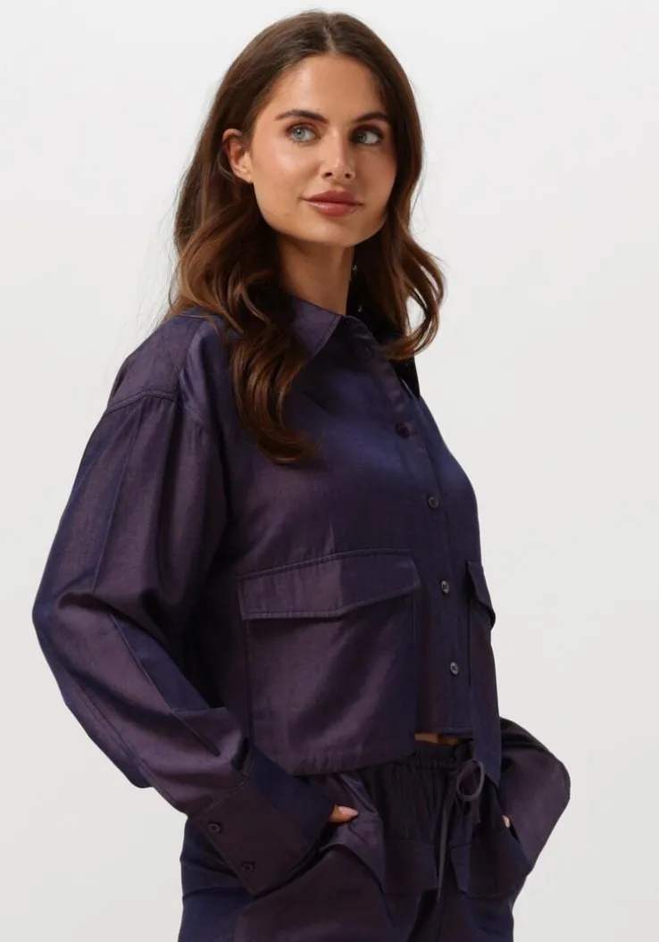 paarse refined department blouses tina