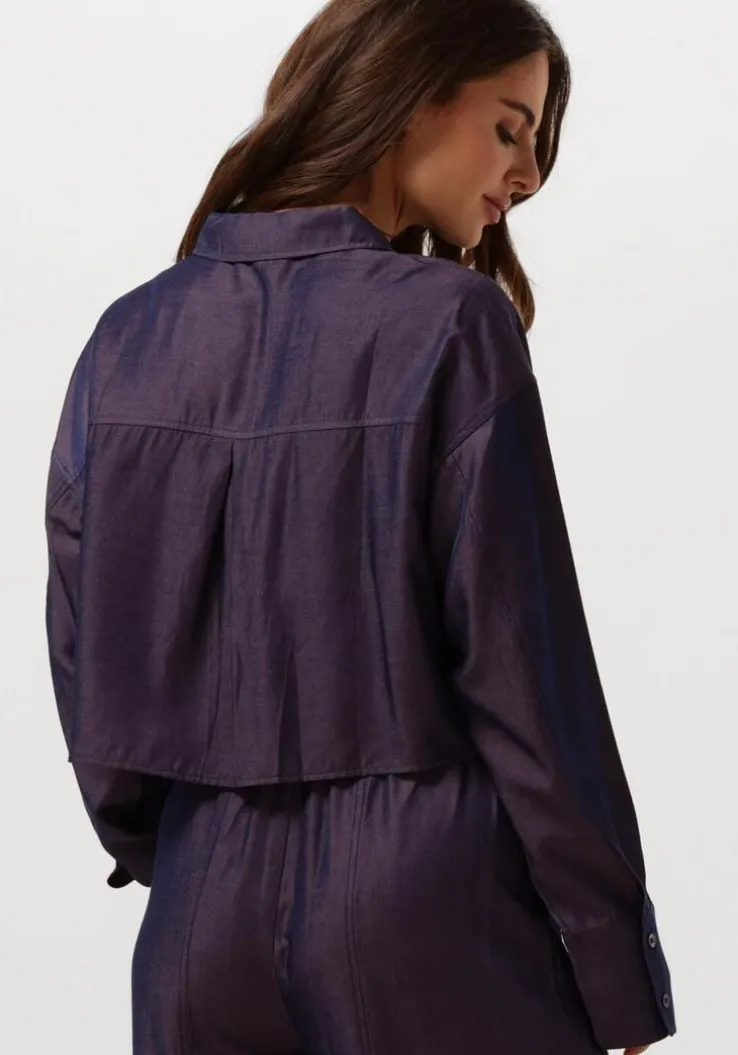 paarse refined department blouses tina