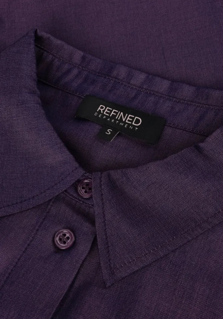 paarse refined department blouses tina