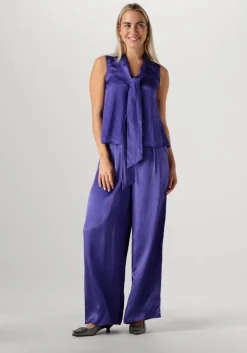 paarse selected femme top slfselene sl top