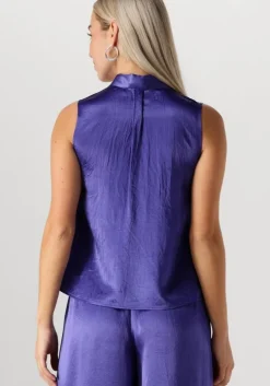 paarse selected femme top slfselene sl top