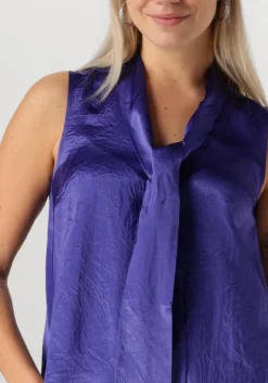 paarse selected femme top slfselene sl top