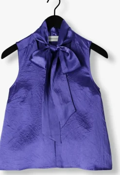 paarse selected femme top slfselene sl top