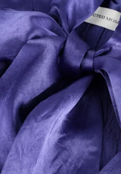 paarse selected femme top slfselene sl top