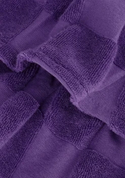 paarse sproet & sprout minirok skirt terry blocks