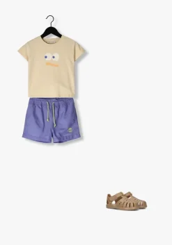 paarse sproet & sprout zwembroeken swim shorts blue bell