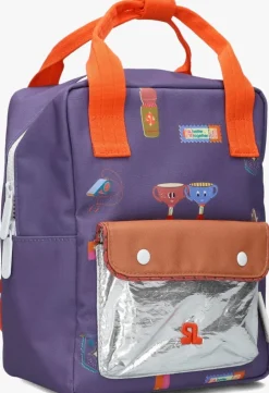 paarse sticky lemon rugtas small backpack