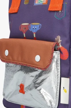 paarse sticky lemon rugtas small backpack