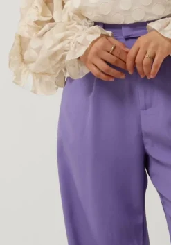 paarse studio amaya pantalon jazzy pants