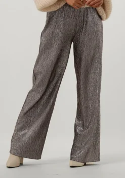 paarse studio amaya wijde broek licia