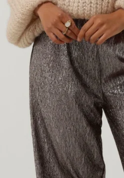 paarse studio amaya wijde broek licia