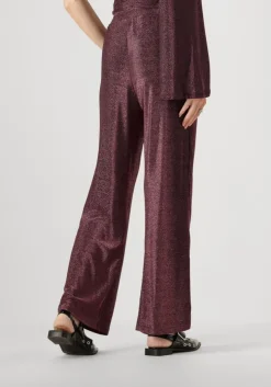 paarse studio amaya wijde broek nola