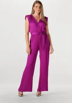paarse suncoo jumpsuit taylor
