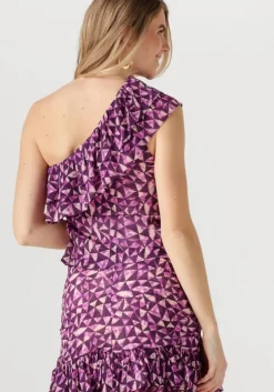 paarse suncoo top liago