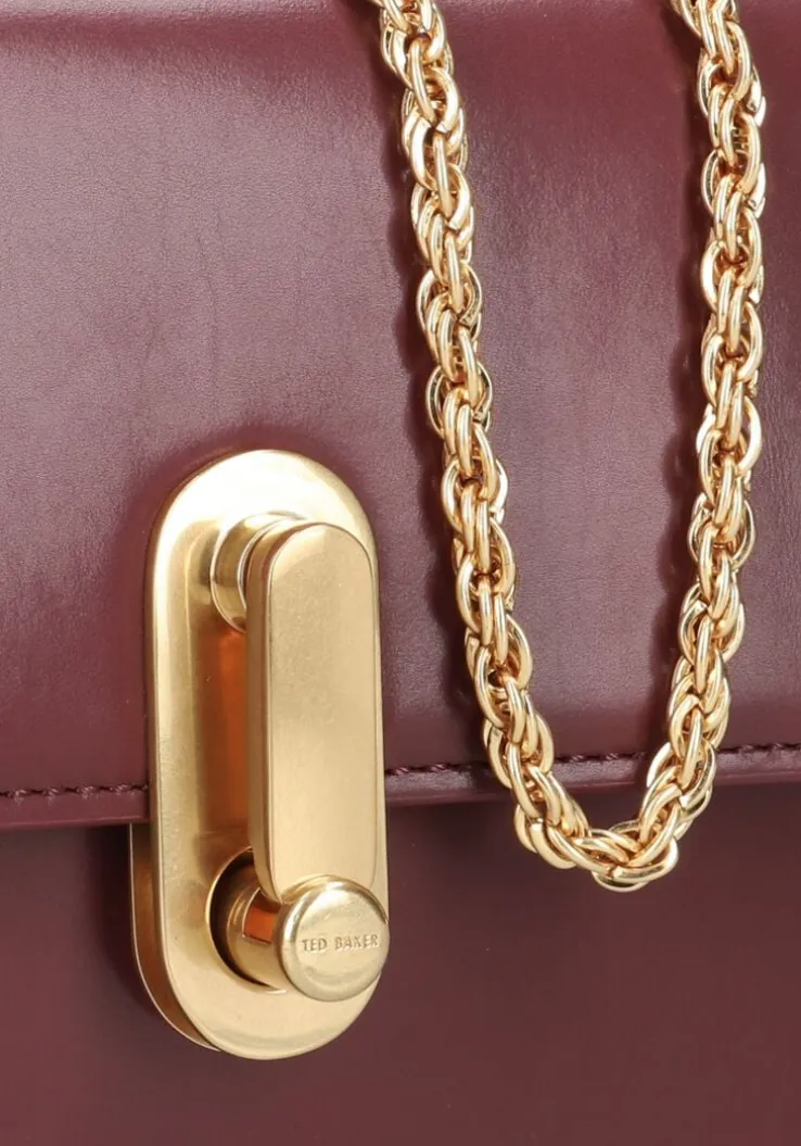 paarse ted baker schoudertas kkaysa