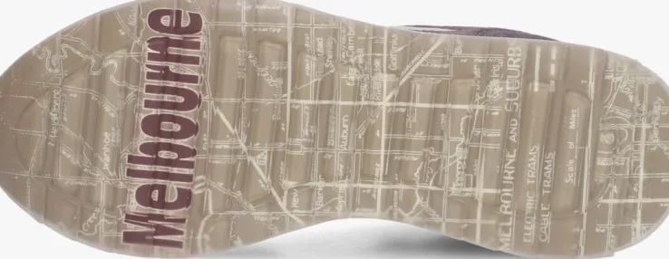 paarse the hoff brand sneakers melbourne