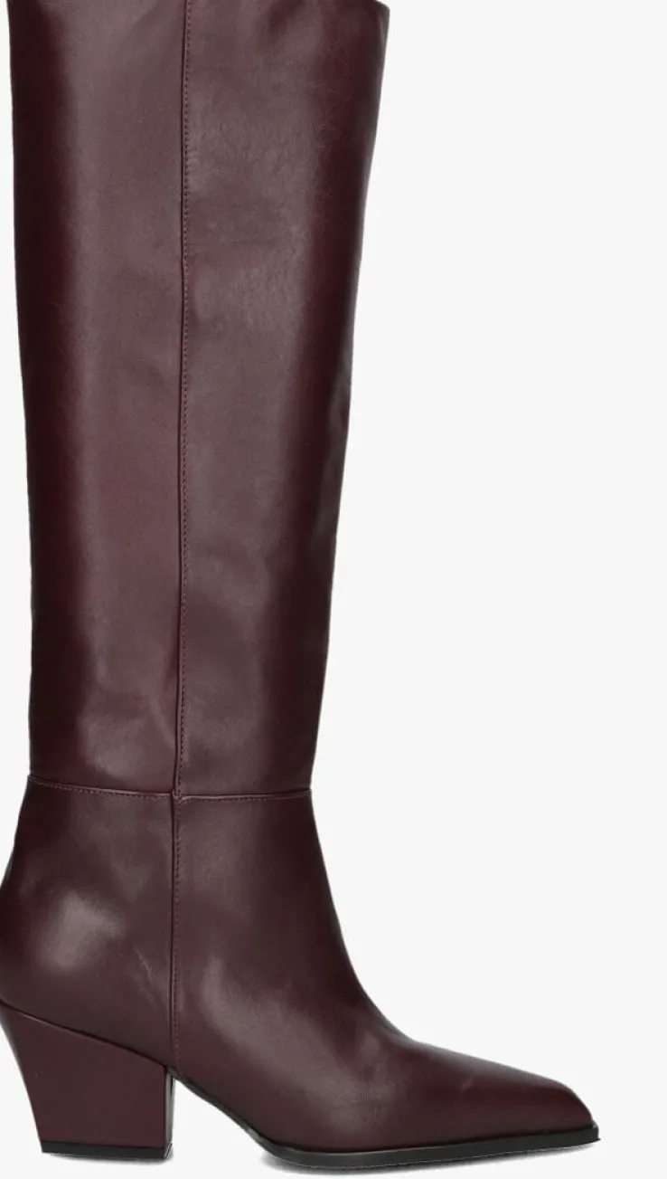 paarse toral hoge laarzen dakota